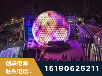 南宫-武汉光谷步行街1200平透明屏